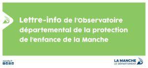 Lettre d'information de ODPE département de la Manche