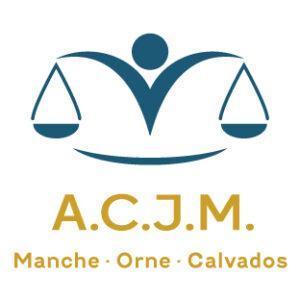 logo ACJM Manche Orne Calvados