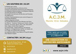 ACJM Brochure Générale