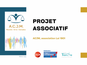 Couv projet associatif - ACJM - 2025