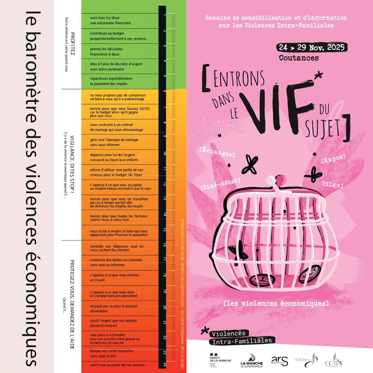 depliant Entrons dans le VIF du sujet 2025 1