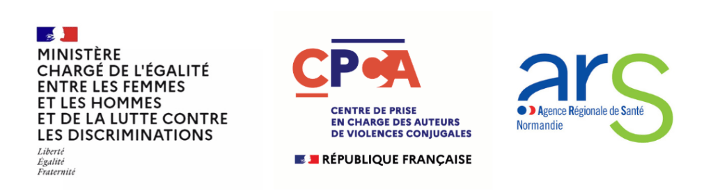 CPCA Calvados - logos institutionnels