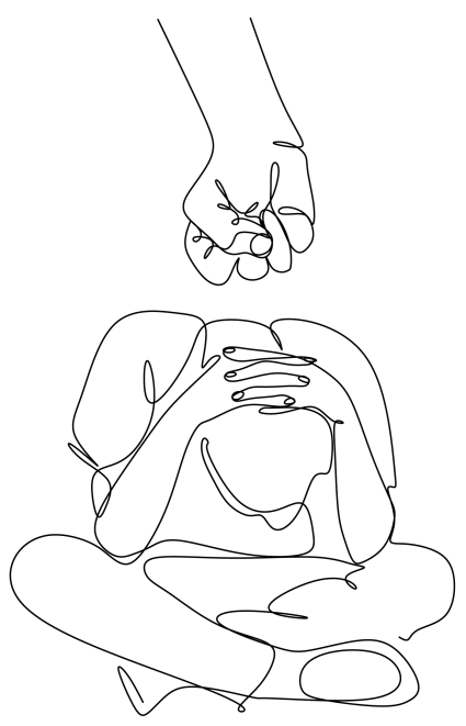 ACJM illustration violences intra familiales ACJM illustration violences intra familiales
